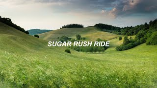 Download lagu sugar rush ride | txt (투모로우바이투게더) eng lyrics mp3