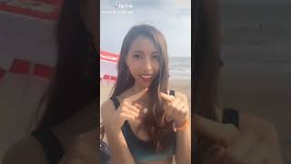 TIK TOK夏の思い出 水着