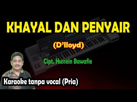khayal dan penyair karaoke D'lloyd