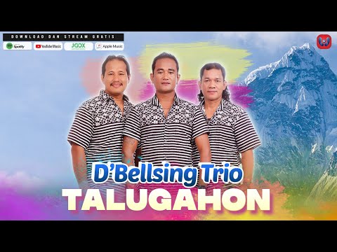 D'BELLSING TRIO - TALUGAHON (Official Music Video) - LAGU BATAK POPULER
