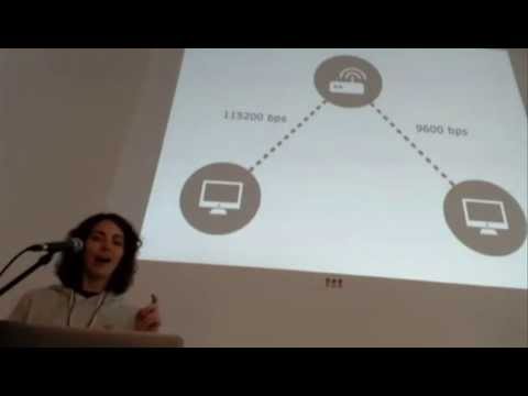 !!Con 2014 - Lisa Neigut - Serial! It's what's for breakfast.