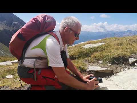 Rifugio Arp e laghi di Valfredda