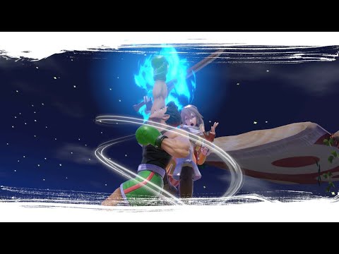 [SSBUlt] {Battle Arena} Lucina (Zelda) vs Little Mac (Art)