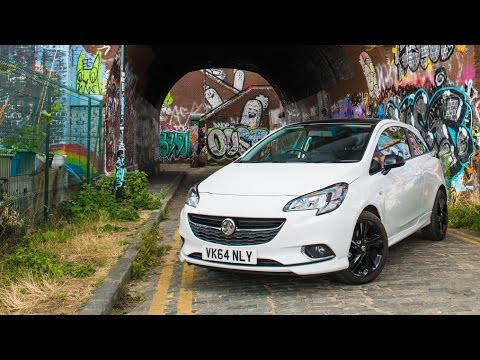 Vauxhall Network Q - Corsa SRi Roadtrip To Shoreditch (Sponsored Content)