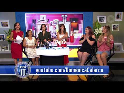 Mastering Makeup Basics w/ Domenica Calarco | Studio 10
