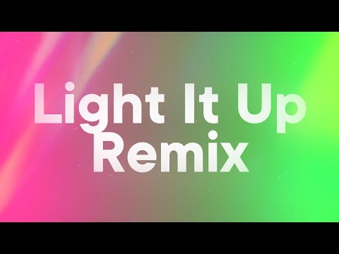 Major Lazer - Light It Up Remix (Lyrics) ft. Nyla & Fuse ODG