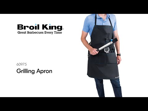 Förkläde Broil King Premium