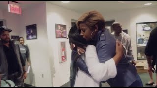 K. Michelle Meets Mary J. Blige