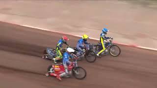 DRAMATIC NIGHT IN SHEFFIELD 🏁