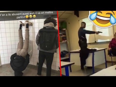 ESSAYE DE NE PAS RIRE ! CHALLENGE IMPOSSIBLE !😎😎😎BEST OF 100% INÉDIT🔥