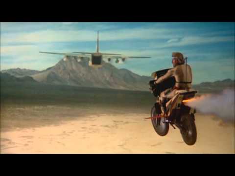 MST3K Archaeologist - Megaforce Stinger