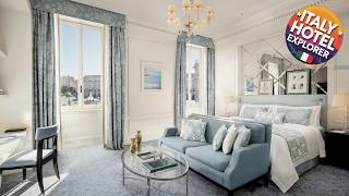 The St. Regis Rome | Rome, Italy | Hotel Review 🛏️