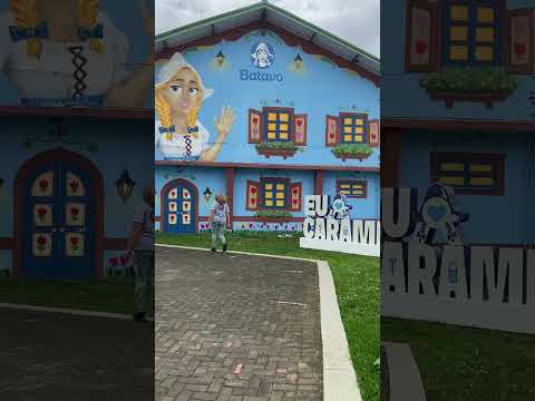 #roledocasalcoimbra #kombipapaestrada #kombihome em Carambeí PR