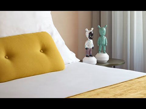 O convidado de Lladro
