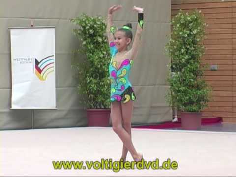 ICC 2009 - AK5 Without Apparatus 04 - Anora Davlyatova