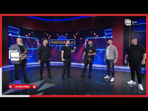 Parodisti & Batalioni 13 – Fati dhe tersi | 9 mars 2024 “Fustanella” në RTSH