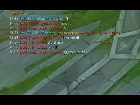 Mastering the Art of Humbling Enemies with AD Shaco Support: A Guide to Dominance (Ep.2)