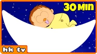 Hush Little Baby | More Lullaby Songs | Bedtime Songs by HooplaKidz TV