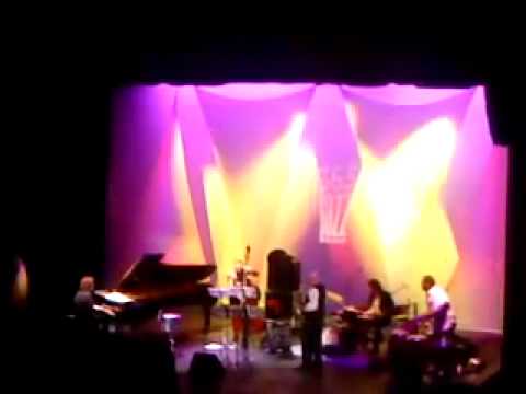 Paquito D Rivera and Vana Gierig Bilbao 2011 MP4