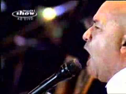 Paralamas do Sucesso e Andreas Kisser  - Manguetown - Ao Vivo no Planeta Atlântida 2006