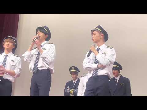 191214 Stray Kids Levanter Mini Fanmeeting