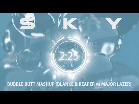Bubble Butt vs Death Rattle (SKY mashup)