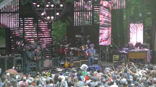 String Cheese Incident - Struggling Angel - Horning's Hideout - 7/22/12