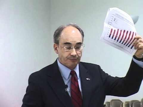 Bruce Poliquin, Maine State Treasurer, "The Importance of Fiscal Discipline"