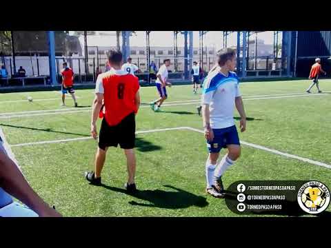 [FECHA 1] 300 FC 5-3 La Mano de Dios || Superliga Fútbol 8