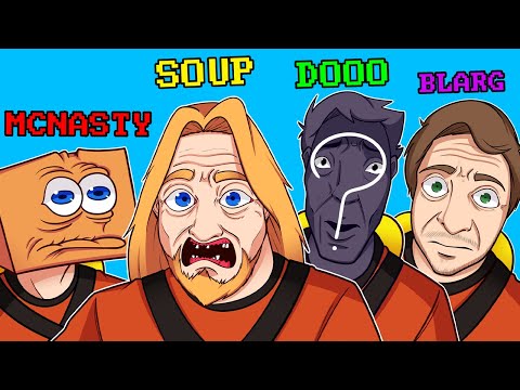 THE GOONS PLAY LETHAL COMPANY