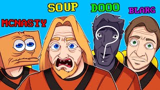 THE GOONS PLAY LETHAL COMPANY