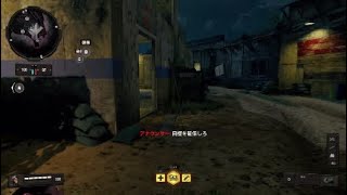 【BO4】700レベ敵切り札を切り札で返すマン