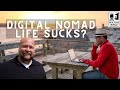 5 Scary Truths About The Digital Nomad Life