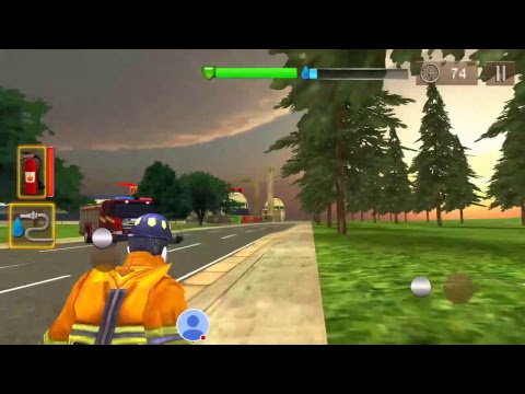 Mein Stream "American FireFighter 2017"