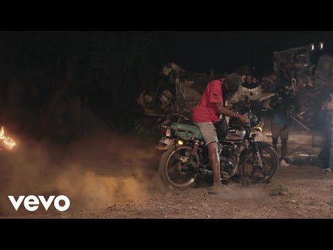 Skirdle Sparta, Top scheme - Carbon (Official Music Video)