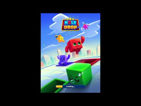 Hole Drop Puzzle Levels 41-42-43-44-45-46-47-48-49-50