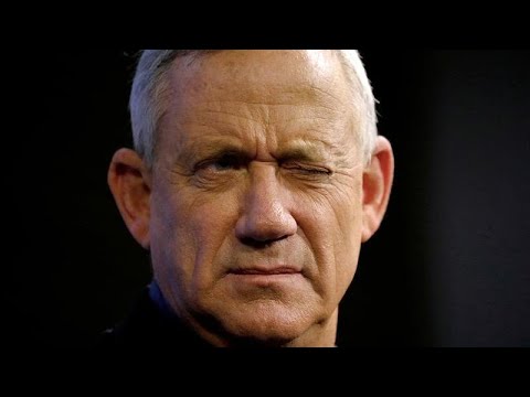 Benny Gantz: Ex-Militärchef und Politikneuling - bringt er den Wechsel für Israel?