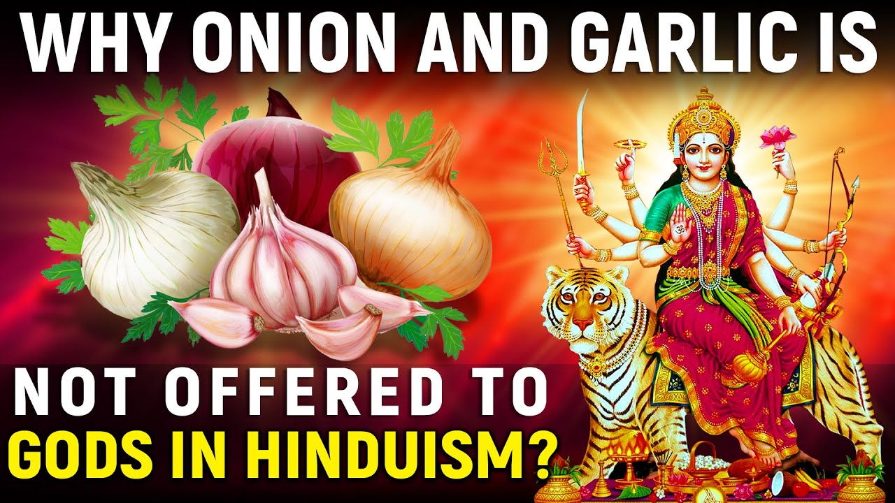 Why do Brahmins don’t eat onion? Wiki REF
