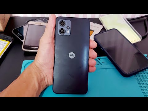 HOW TO FORMAT MOTOROLA MOTO G23 HARD RESET