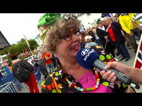 Arctic Race of Norway. Dag 4. Lødingen-Narvik.