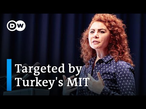 在土耳其特務的十字路口｜聚焦歐洲 (In the crosshairs of Turkey's secret service | Focus on Europe)