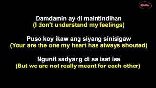 Aegis - Sayang na Sayang with Lyrics in Filipino and English Translation