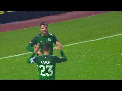Kalcer Radomlje - Olimpija 1:6; 2. krog Pokala Slovenije 2017/18