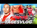 Ein Tag Im Leben Eines Fussballers