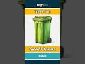 trash can - bote de basura video thumbnail