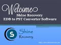 SHINE Exchange Server Recovery