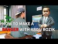 ABDU ROZIK Song Remix How To Make A Banger With Abdu Rozik