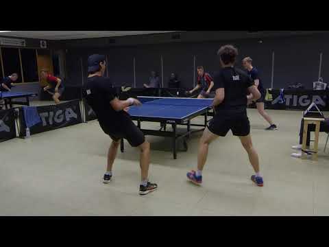 200912 3. Div, Vestegnen - BB/KBTK, Double 2