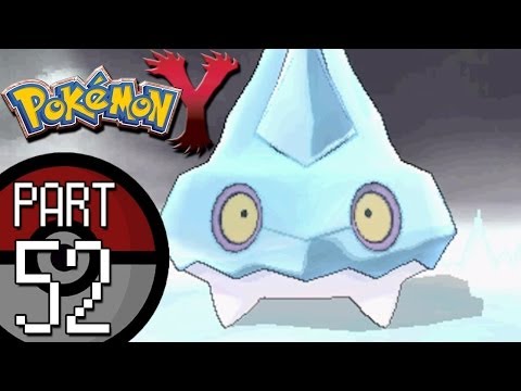 Pokemon X and Y - Part 52: Frost Cavern | Saving Abomasnow and Obtaining Abomasite!