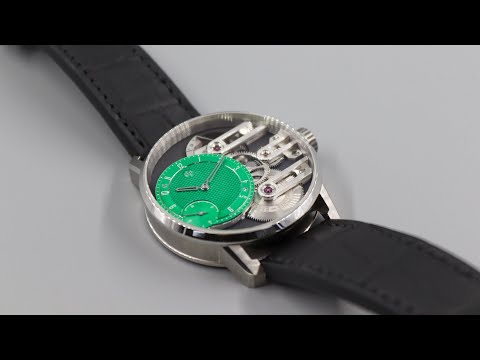 Armin Strom Gravity Equal Force Technical Review